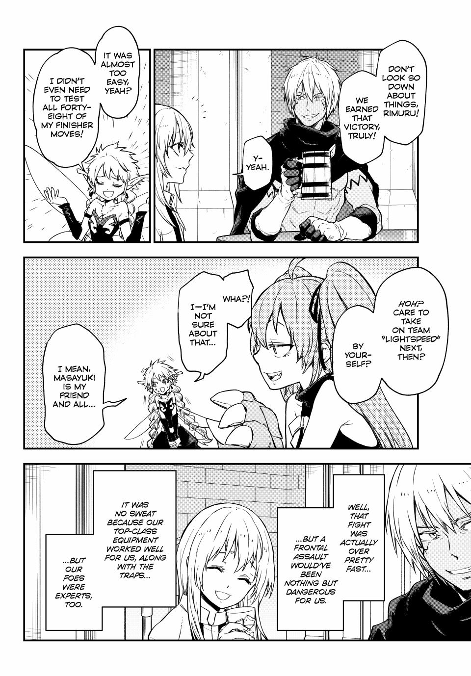 That Time I Got Reincarnated as a Slime, Chapter 120 image 40